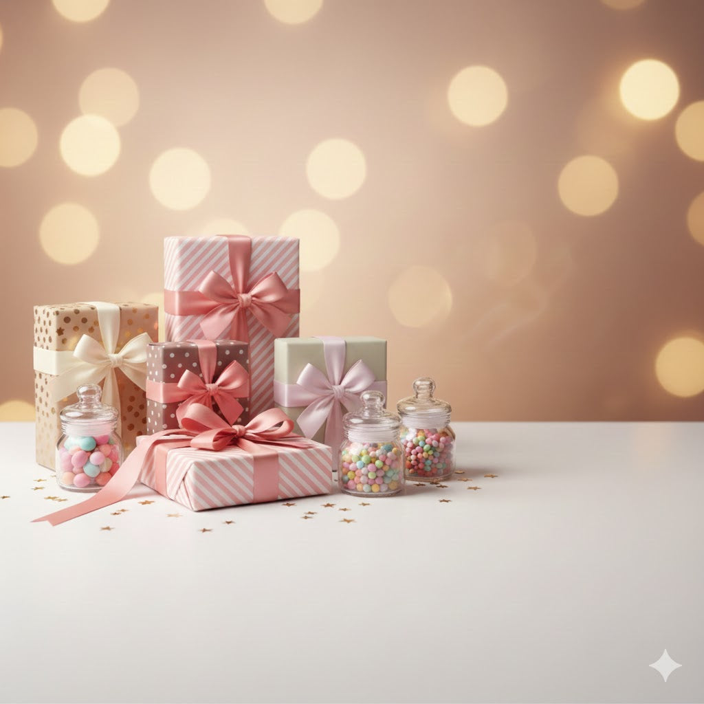 Gifs ,Giveaways and Party sets