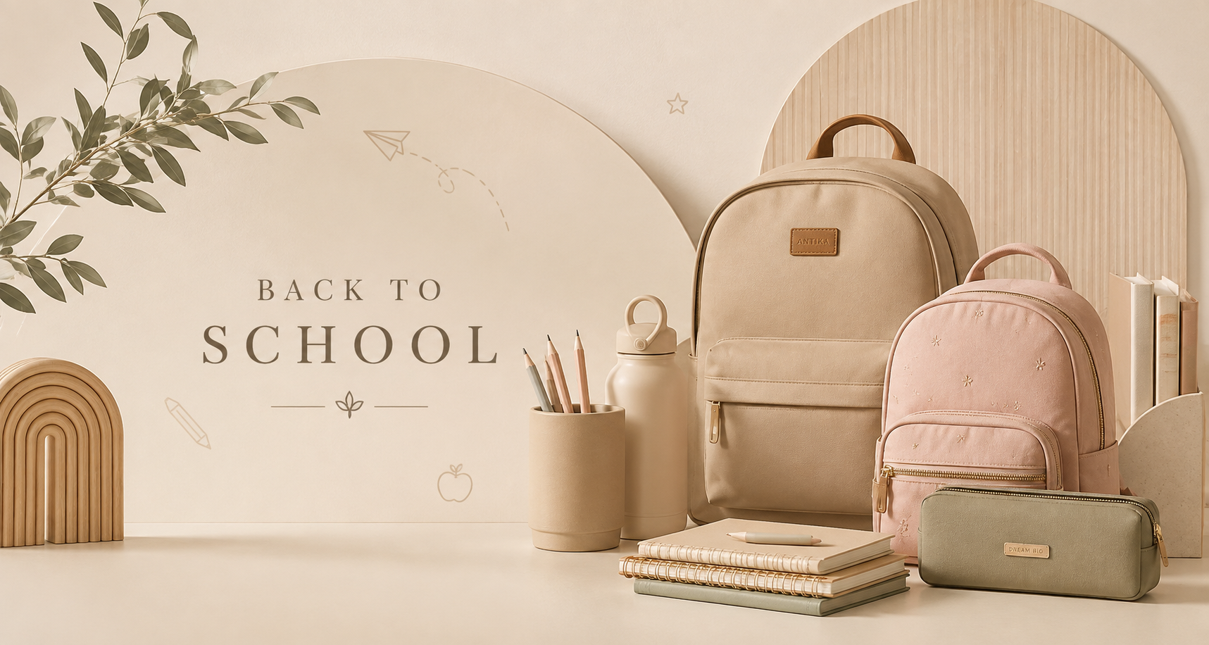 Back To School 2026/2027