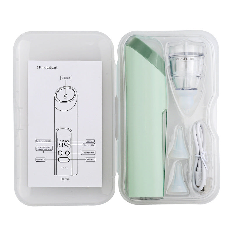 Electric Nose Aspirator For Toddler