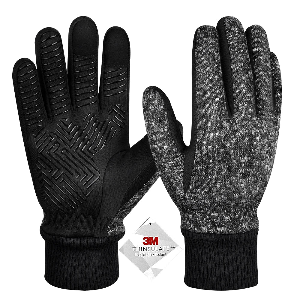 Winter Gloves -10℃ 3M  Thermal Gloves