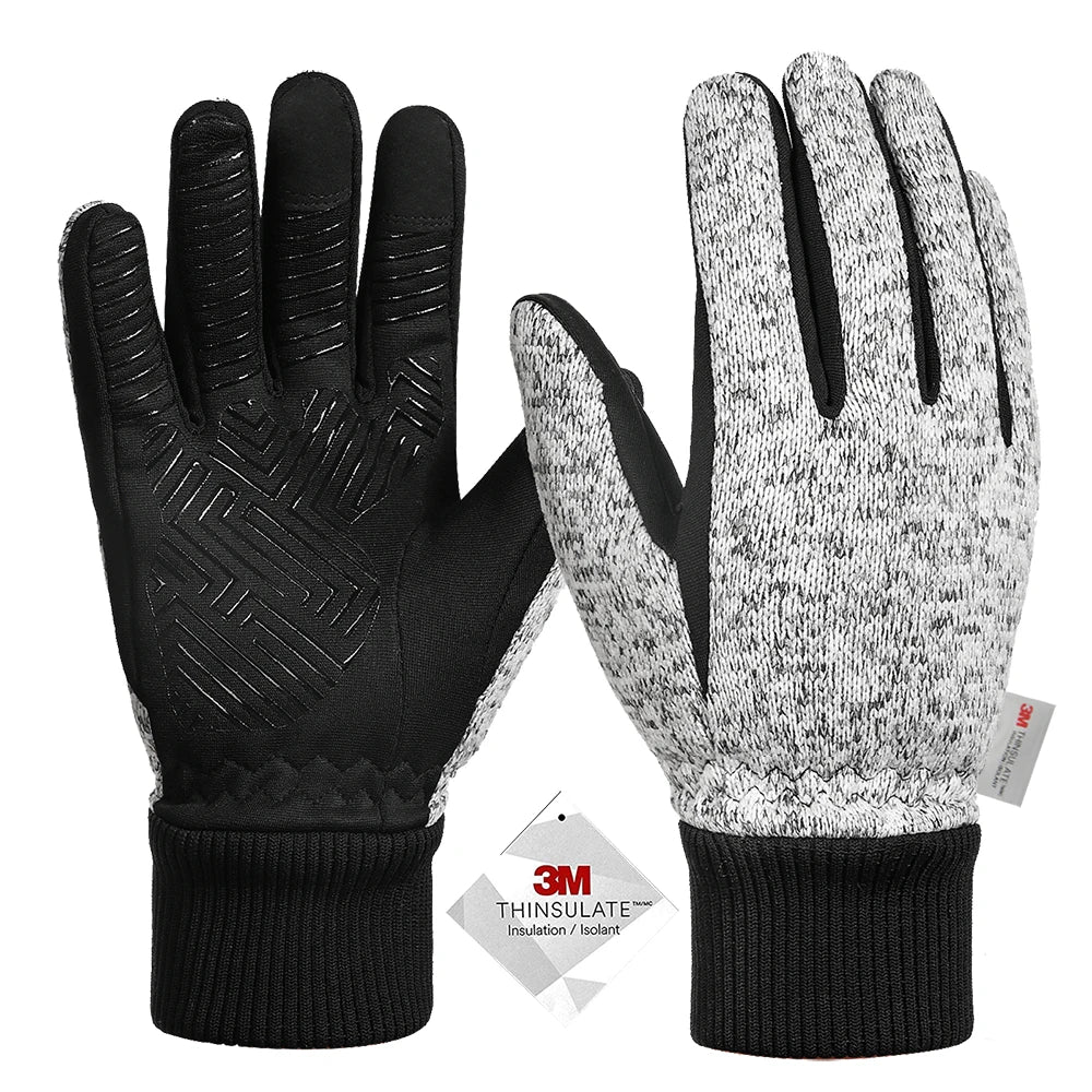 Winter Gloves -10℃ 3M  Thermal Gloves