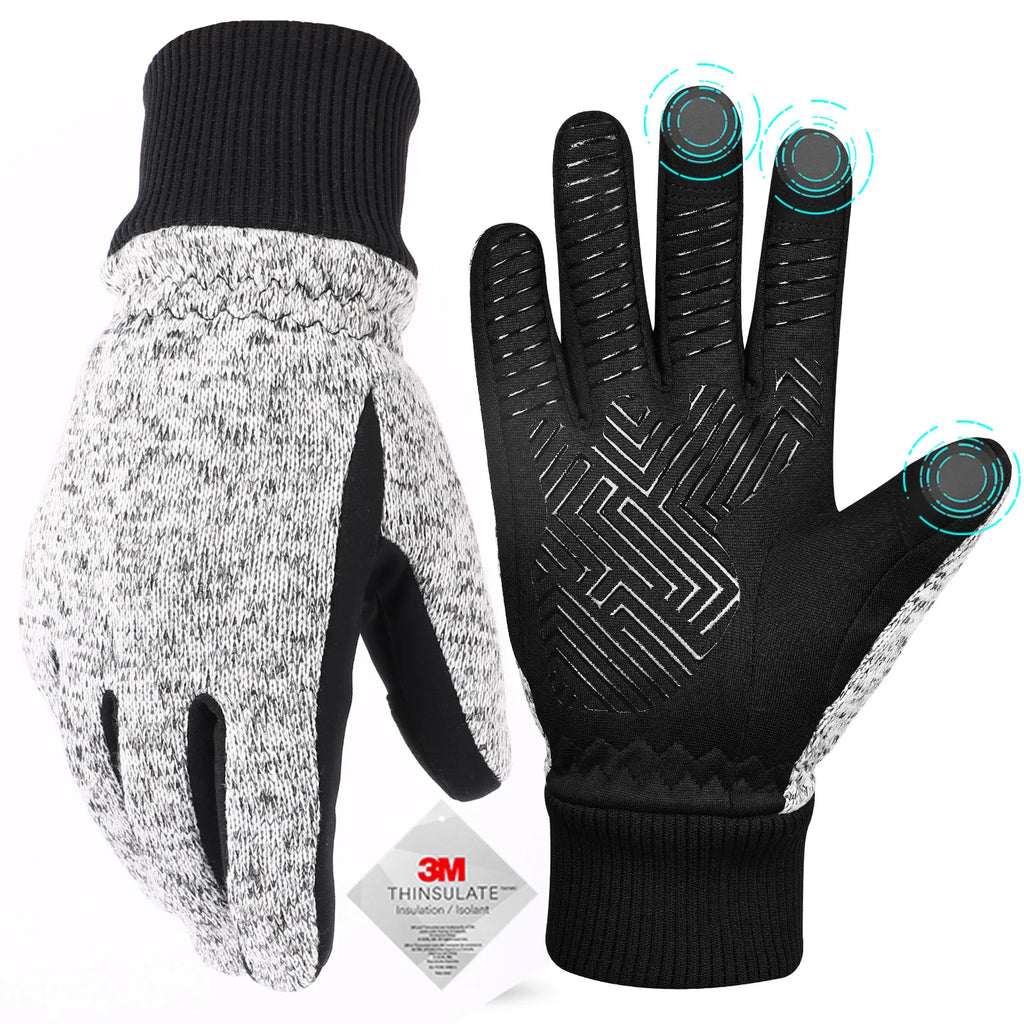 Winter Gloves -10℃ 3M  Thermal Gloves
