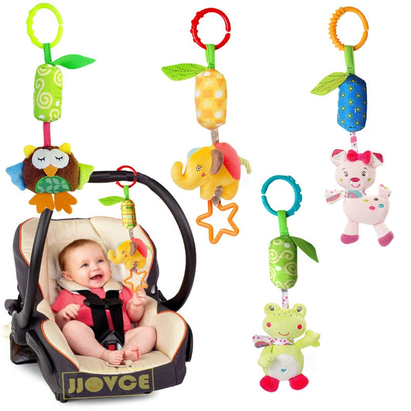 Wind chime baby stroller , Perfect newborn gift idea