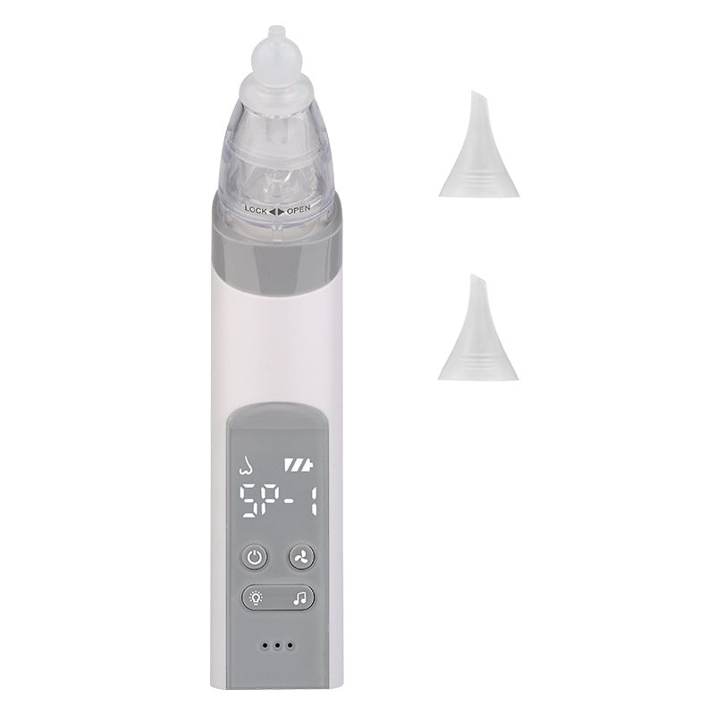 Electric Nose Aspirator For Toddler