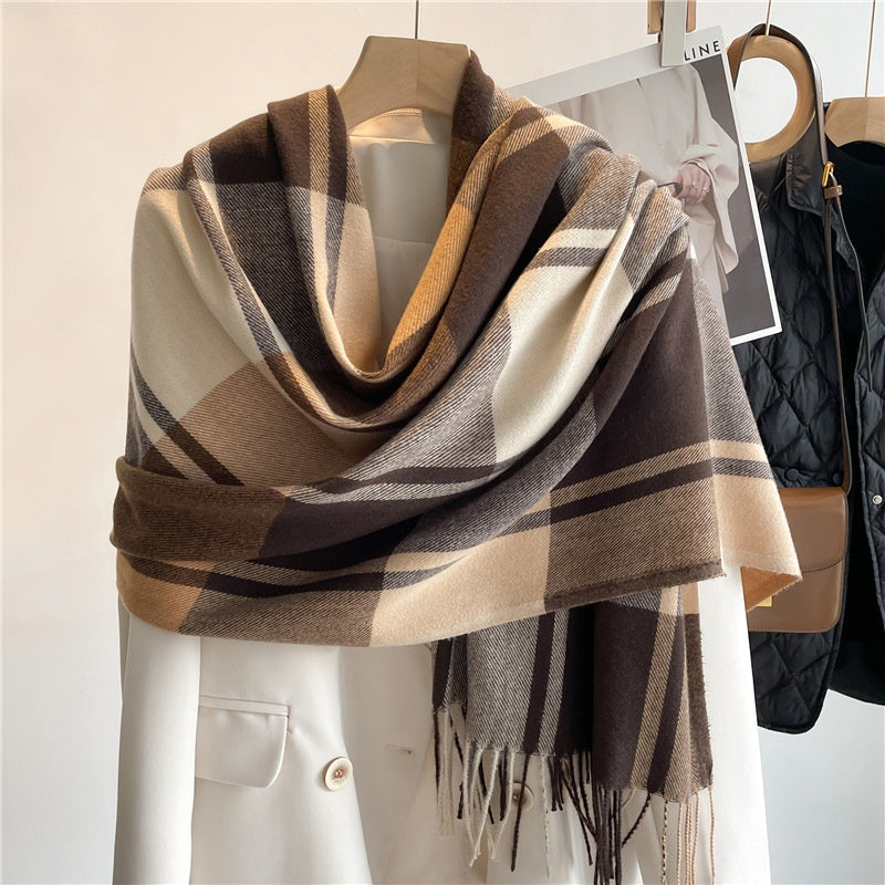 Stay warm, stay elegant ,your must have Cozy Elegance for the Cold Season