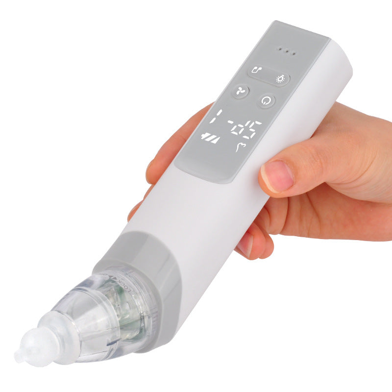 Electric Nose Aspirator For Toddler