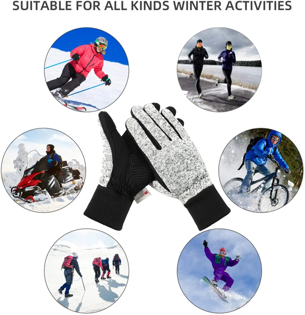 Winter Gloves -10℃ 3M  Thermal Gloves