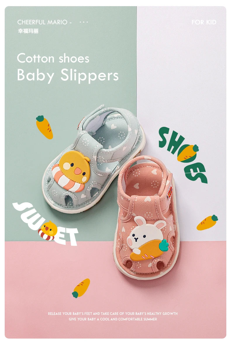 Baby shoes with sound cute bibi toddler shoes for kids