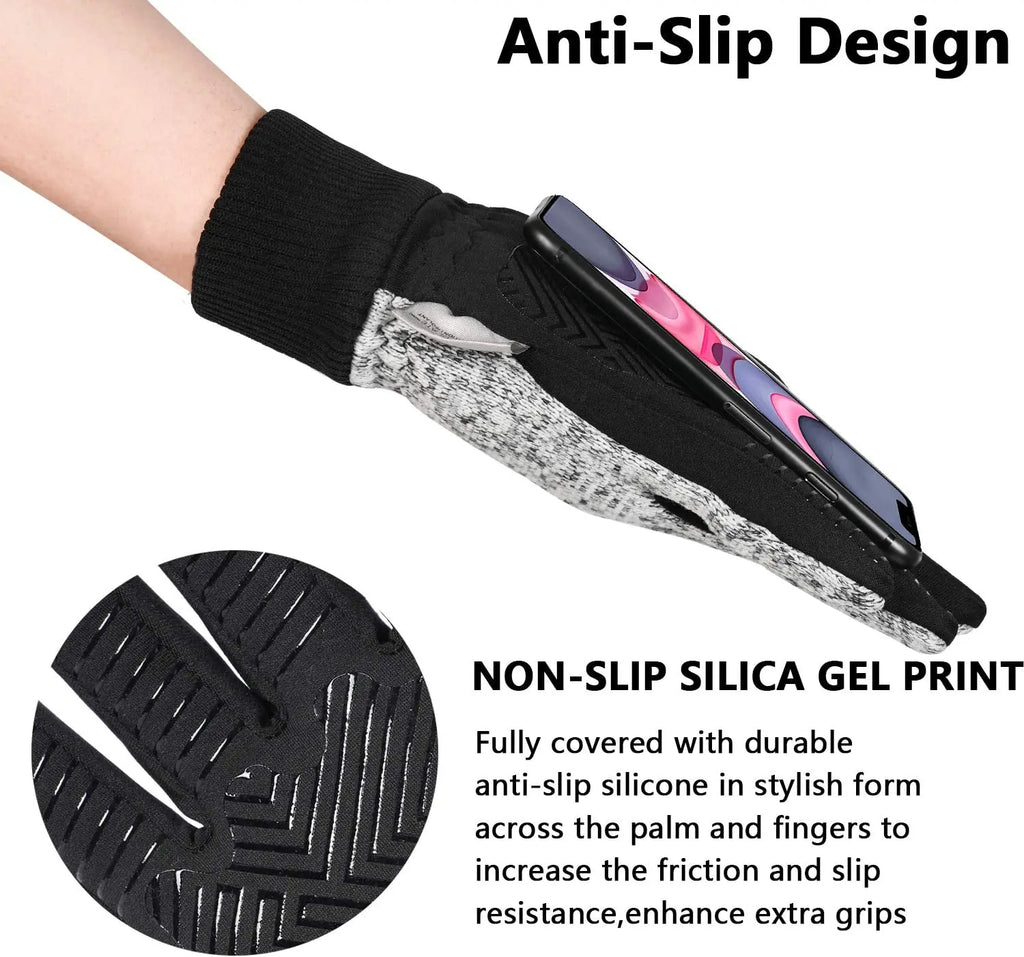 Winter Gloves -10℃ 3M  Thermal Gloves