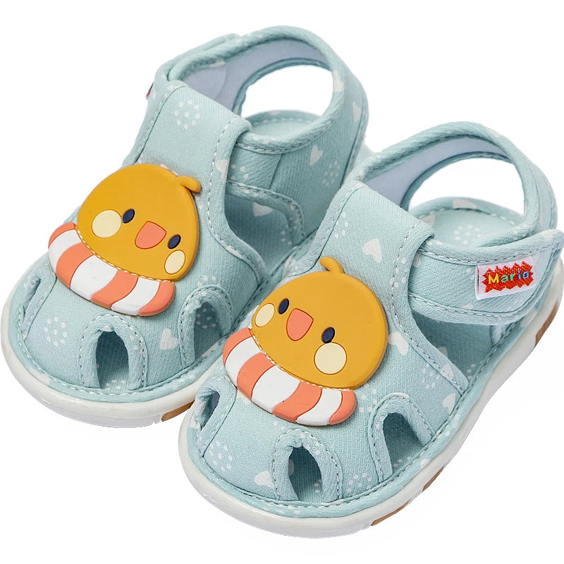 Baby shoes with sound cute bibi toddler shoes for kids