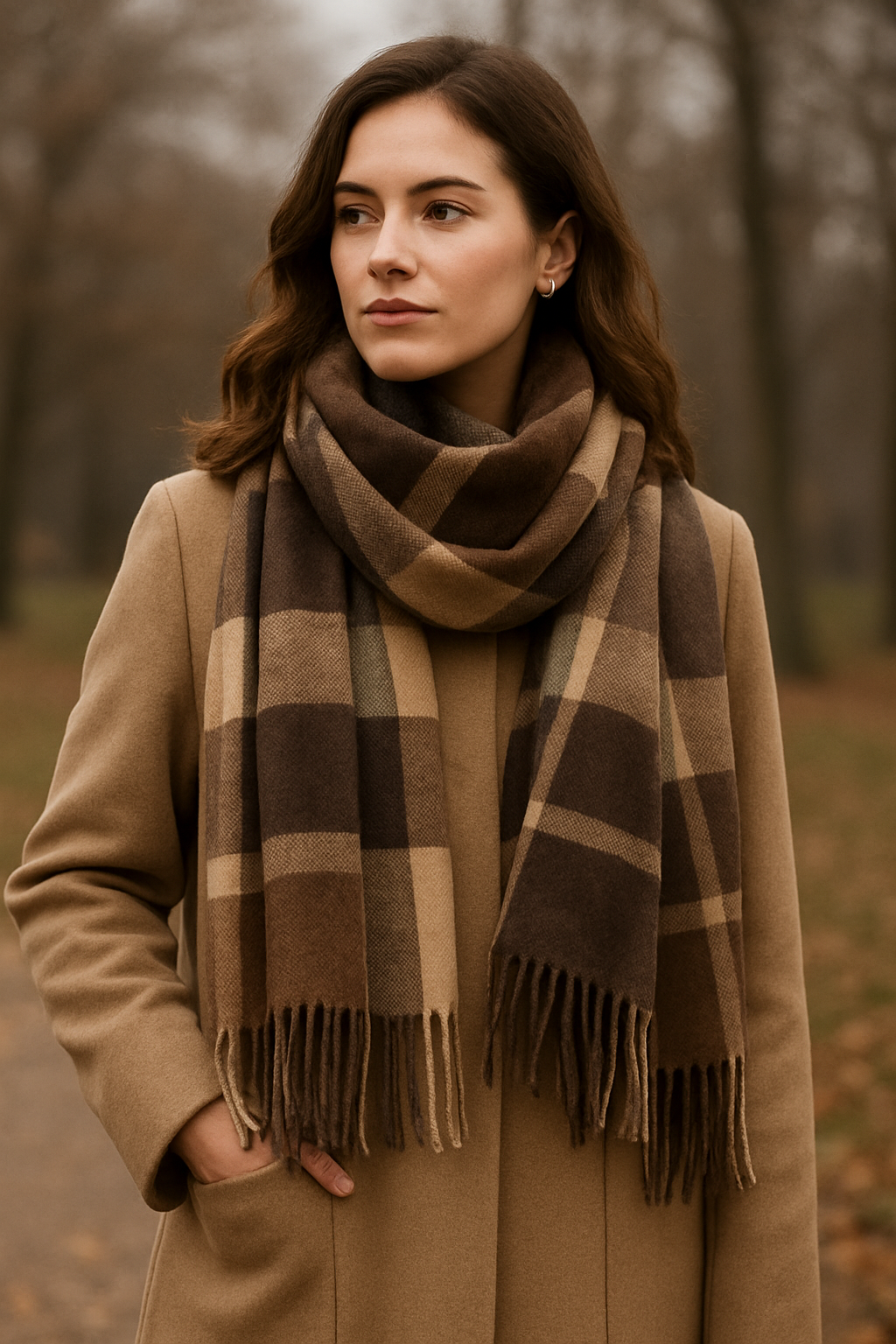 Stay warm, stay elegant ,your must have Cozy Elegance for the Cold Season