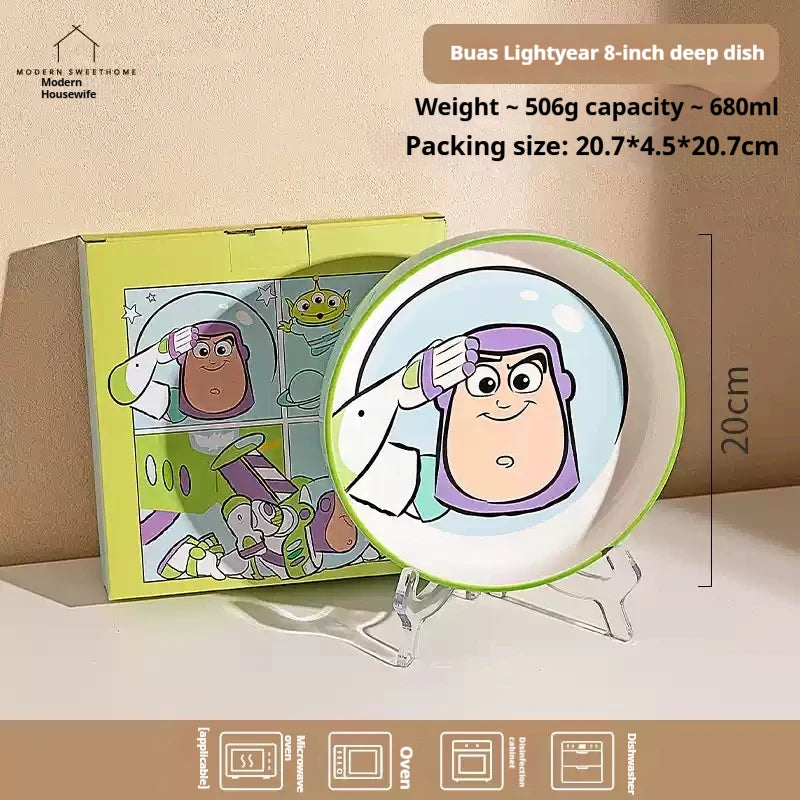 Toy Story Buzz ,Tableware Set