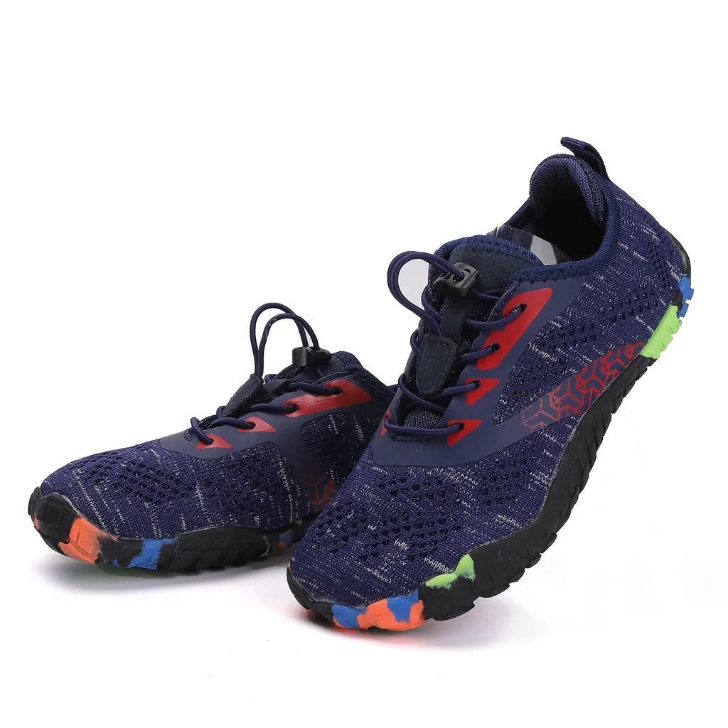 Children & mom  Aqua Water Shoes – Breathable Sneaker