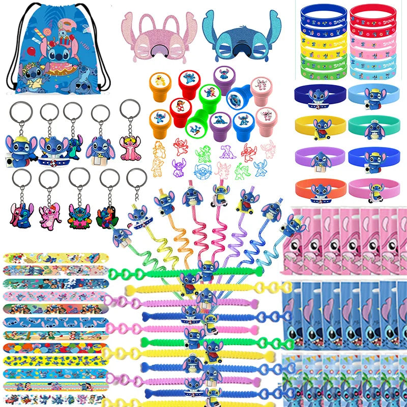 Stitch Theme Birthday Party