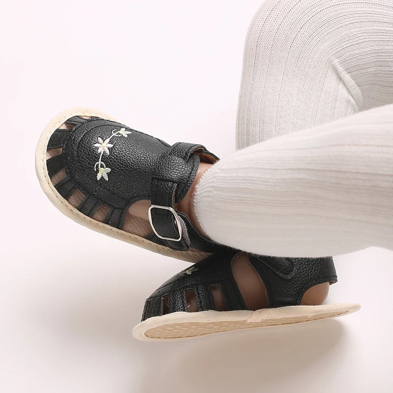 Newborn Summer Prewalker Sandals
