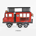 10pcs construction truck candy bags – fun snack bags for kids’ birthday party favors.