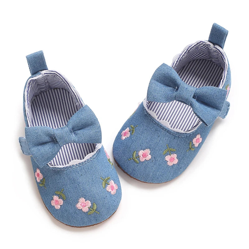 Newborn Summer Prewalker Sandals
