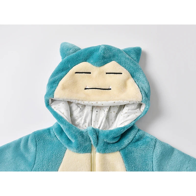 Funny Snorlax Baby Costume
