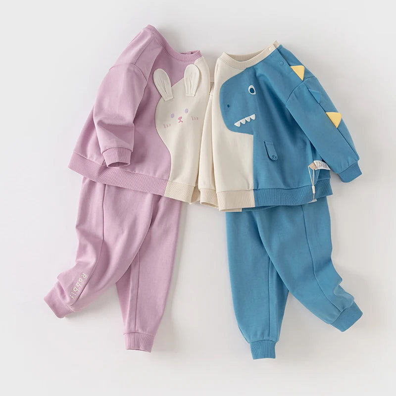 Dave Bella Brand Children's Suit Two-Piece