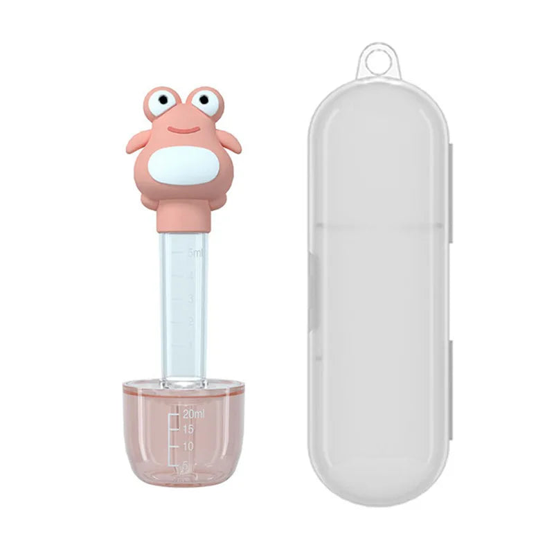 5ml Baby Medicine Feeder with Pacifier
