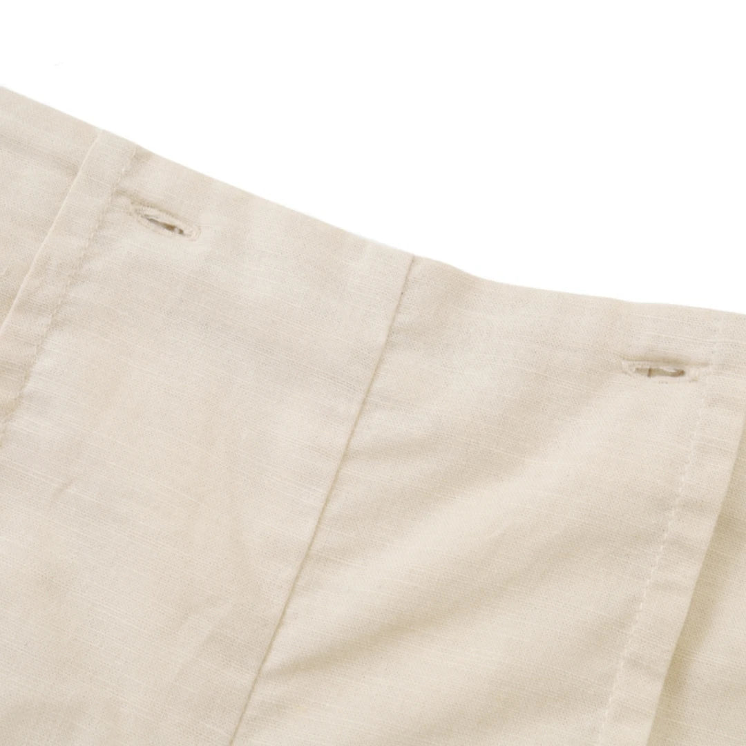 Boys Summer Gentleman 2-Piece Set – Shirt & Shorts