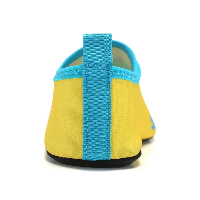 Kids Quick-Dry Aqua Beach Shoes