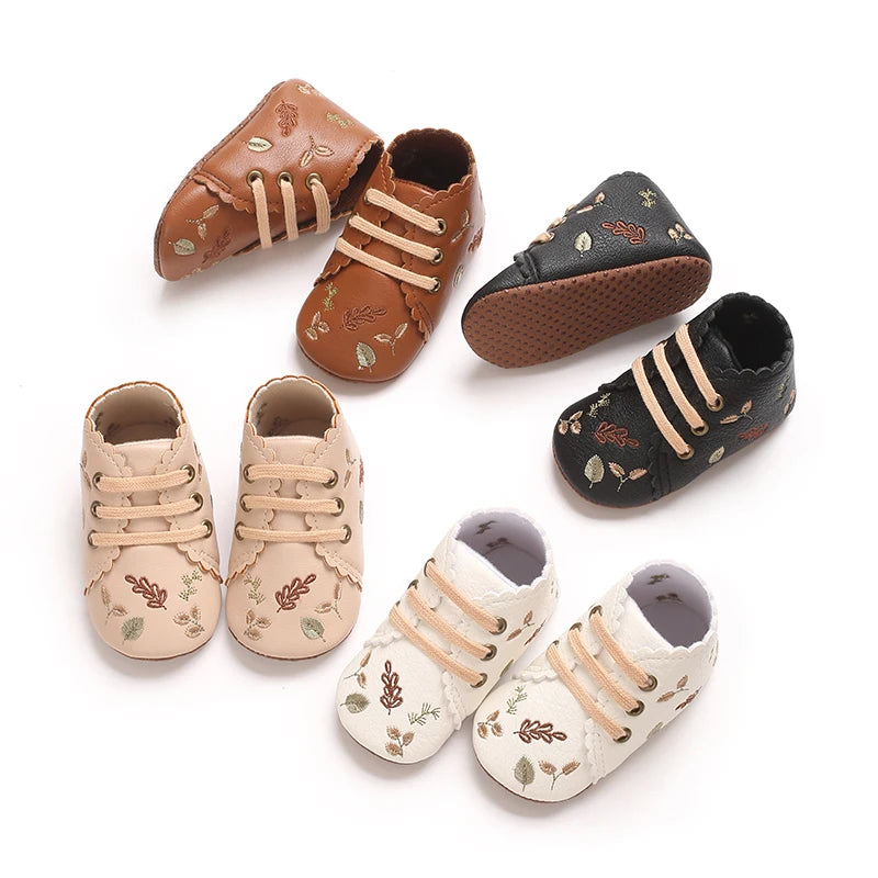 Newborn Summer Prewalker Sandals