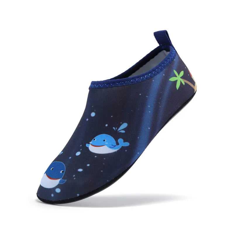 Kids Quick-Dry Aqua Beach Shoes