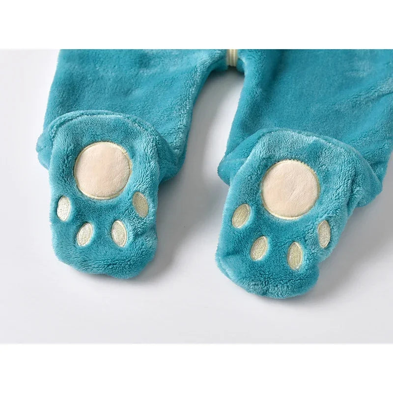 Funny Snorlax Baby Costume