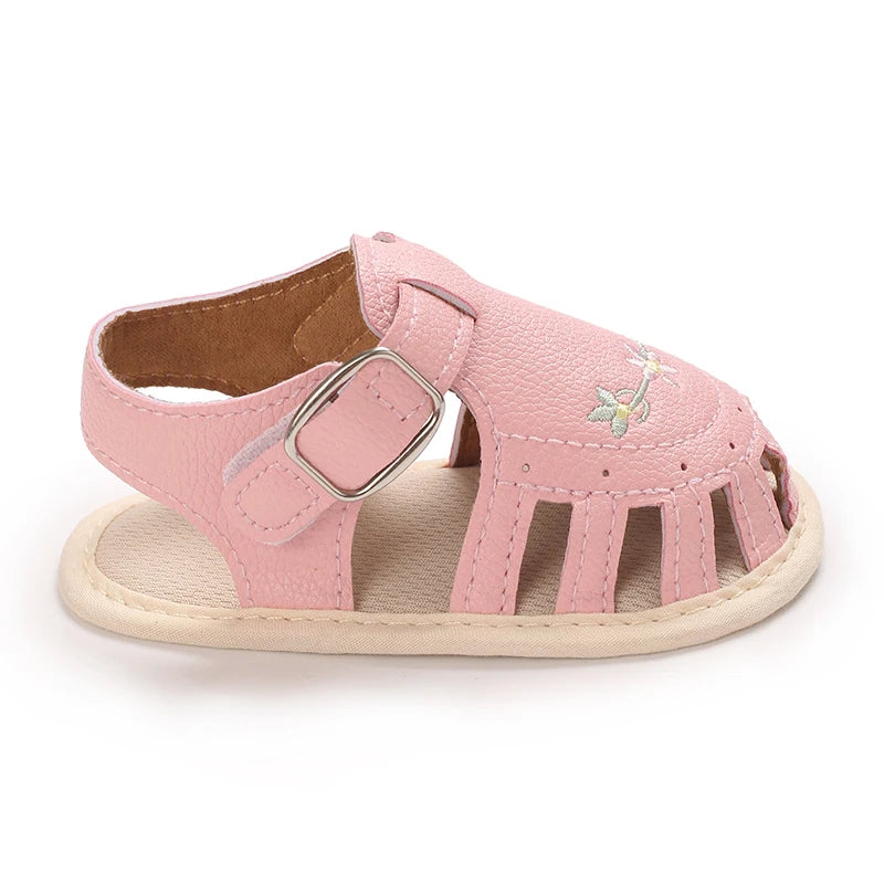 Newborn Summer Prewalker Sandals