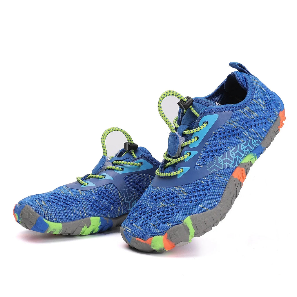Children & mom  Aqua Water Shoes – Breathable Sneaker