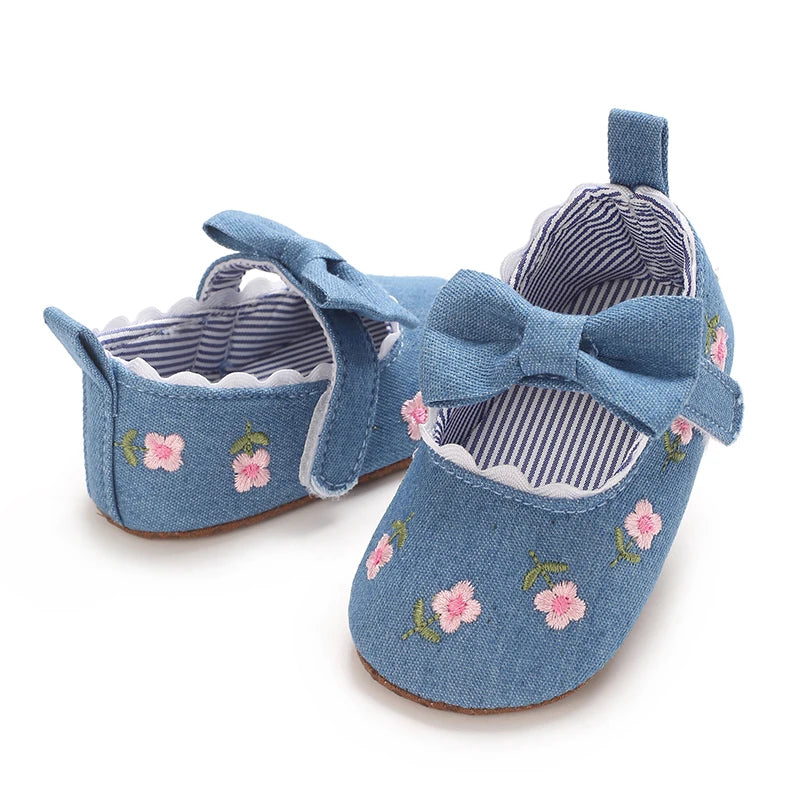 Newborn Summer Prewalker Sandals