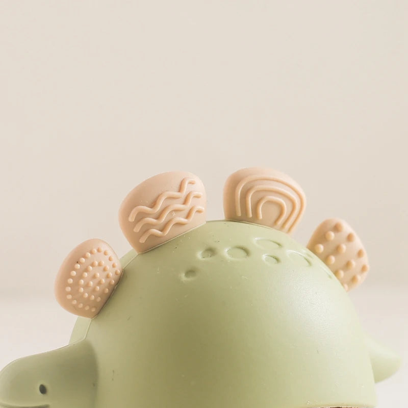Baby Teething Glove – Silicone Teether for Newborns