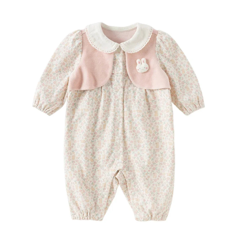 Dave Bella Brand Baby Jumpsuit Autumn Casual Comfortable