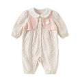 Dave Bella Brand Baby Jumpsuit Autumn Casual Comfortable