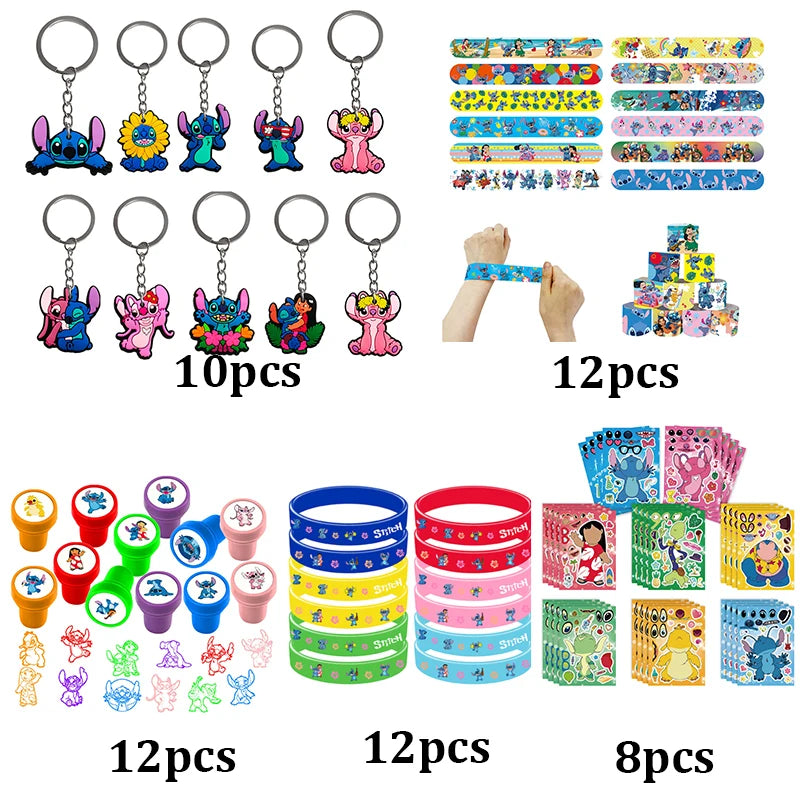 Stitch Theme Birthday Party