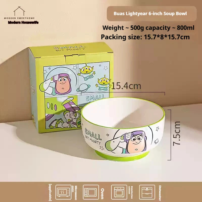 Toy Story Buzz ,Tableware Set