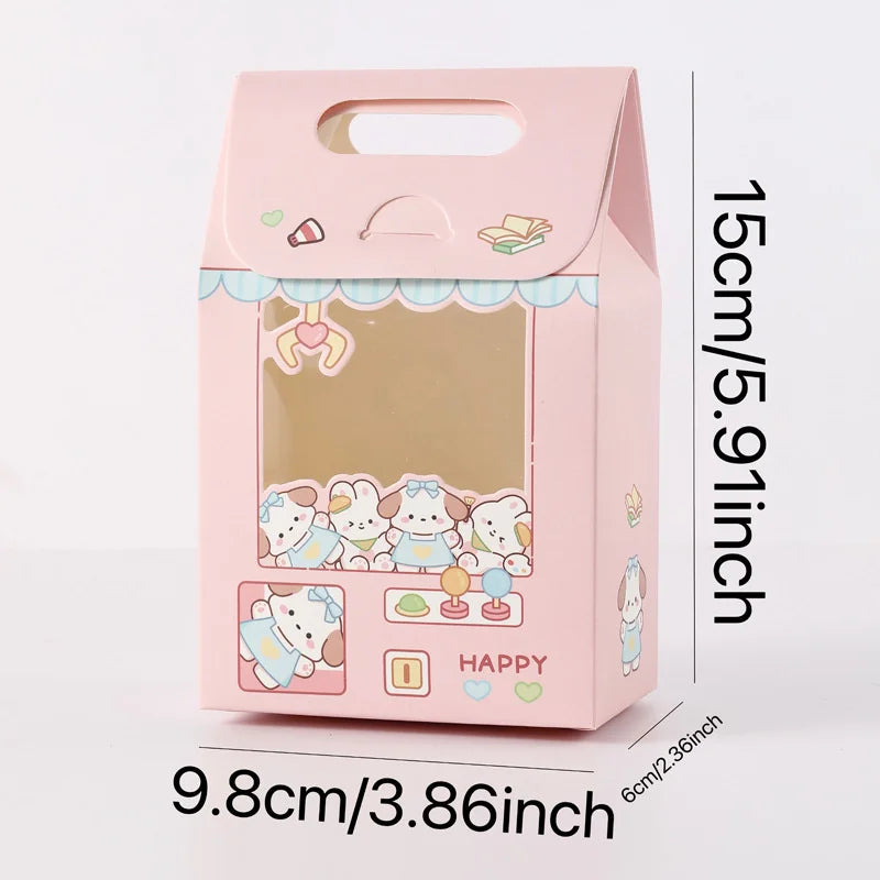 Cute Kids Party Favor Gift Boxes – 50PCS