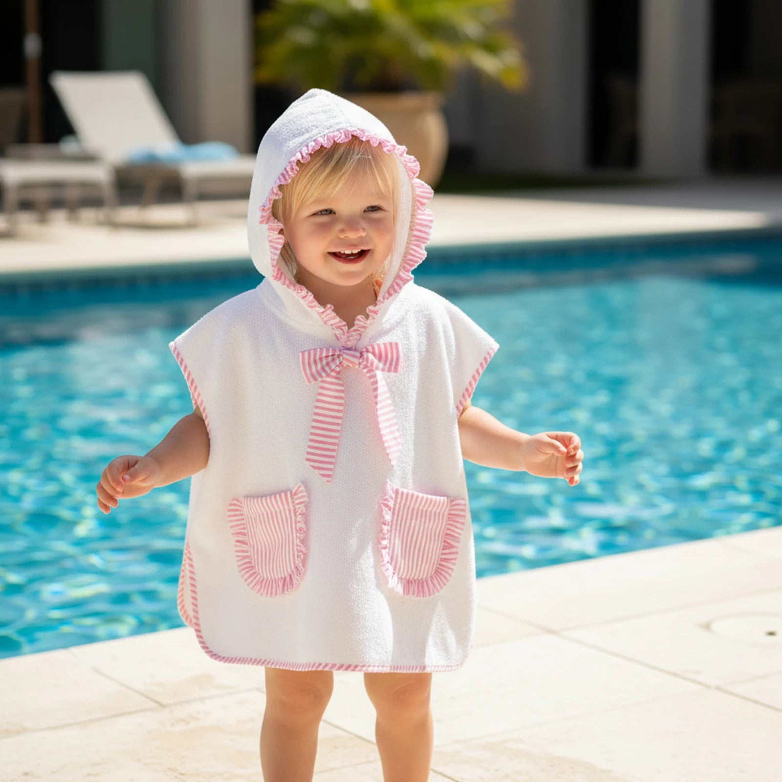 Toddler Swimwear Cover Ups for Beach