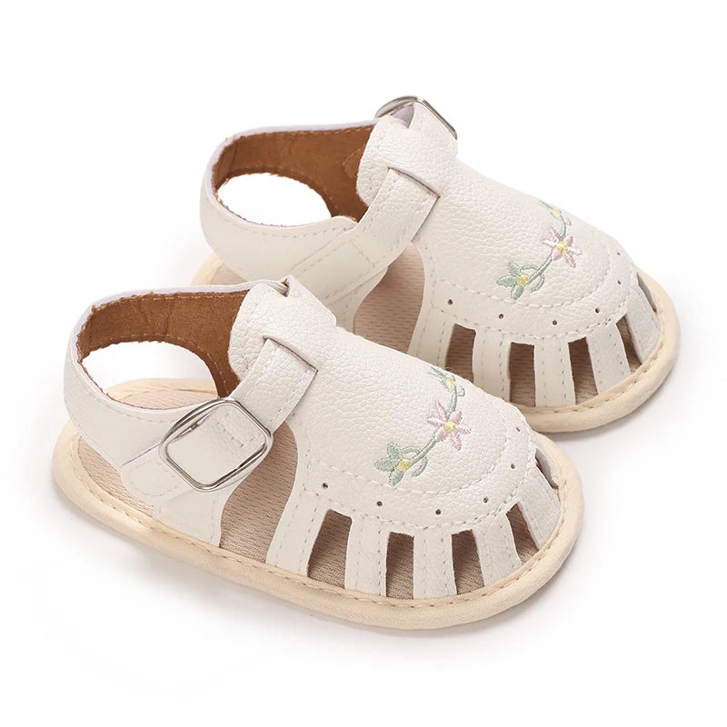 Newborn Summer Prewalker Sandals