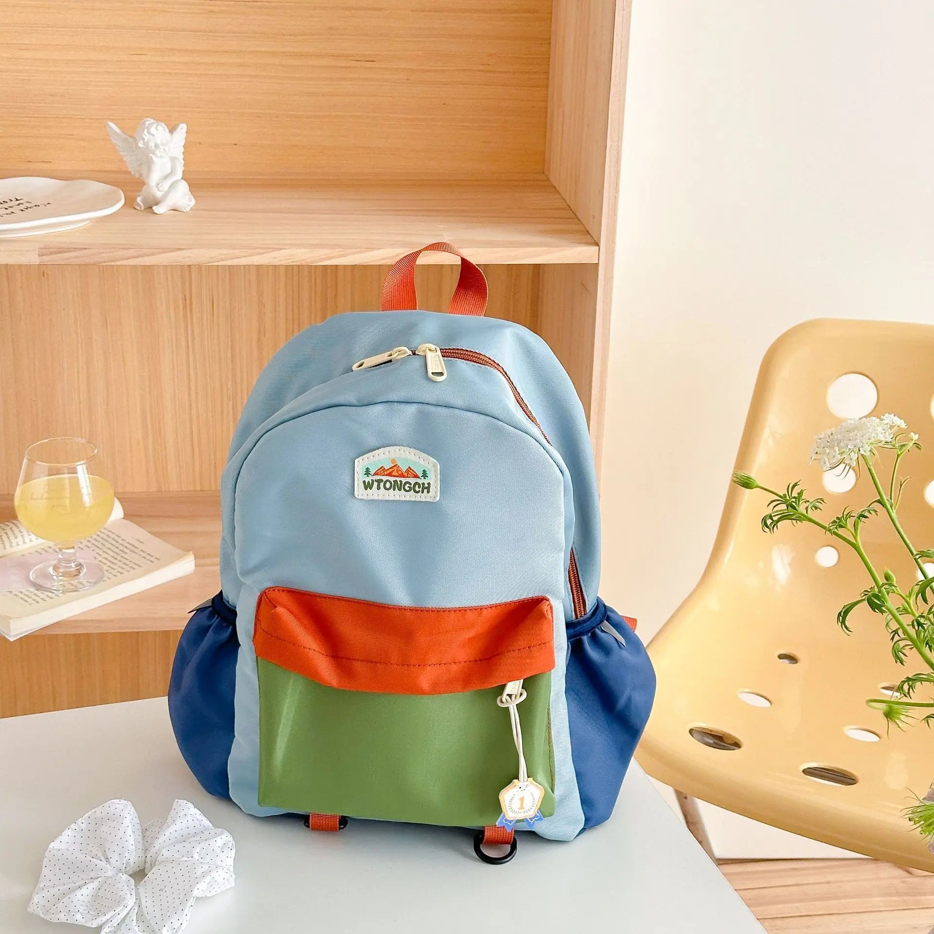 Lightweight Kindergarten School Bag for Boys Girls