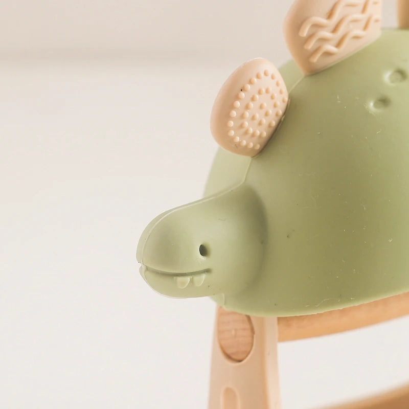 Baby Teething Glove – Silicone Teether for Newborns