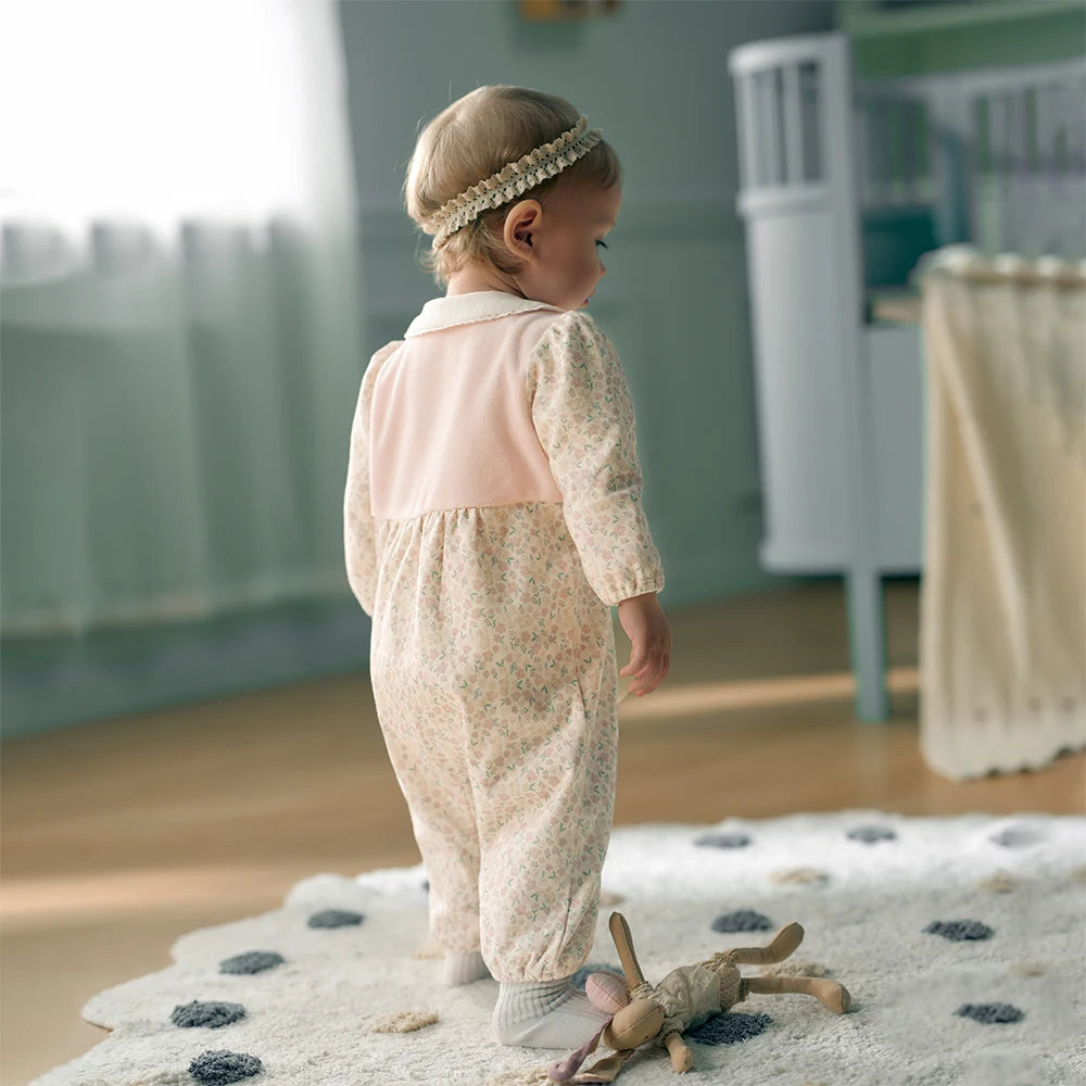 Dave Bella Brand Baby Jumpsuit Autumn Casual Comfortable