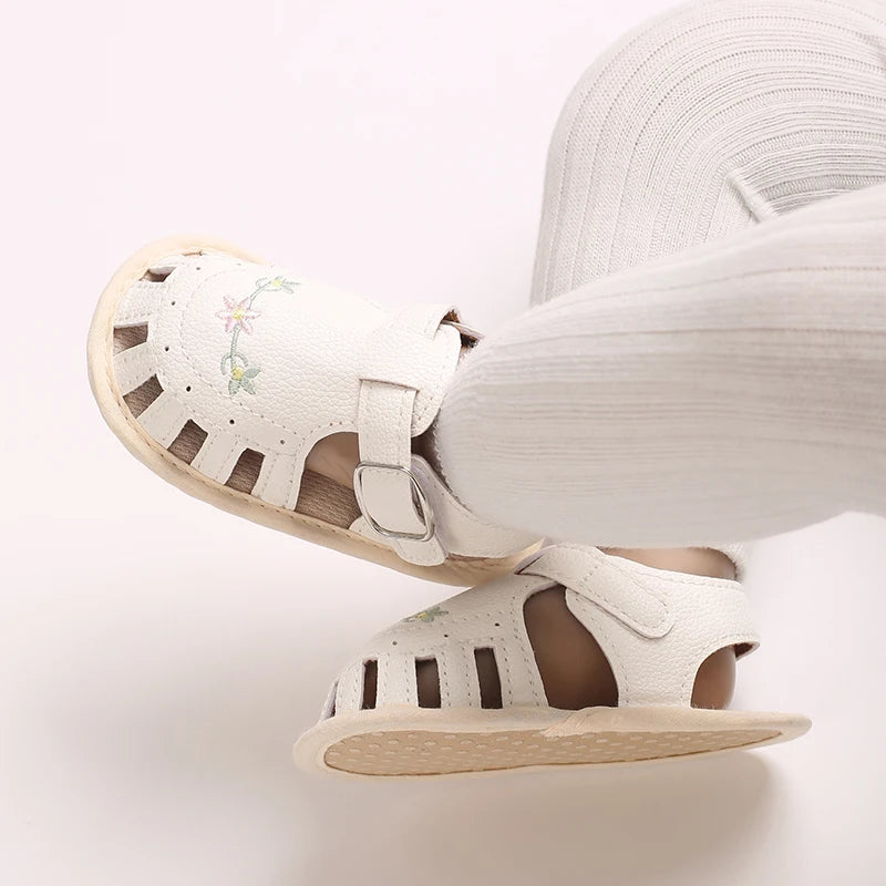 Newborn Summer Prewalker Sandals