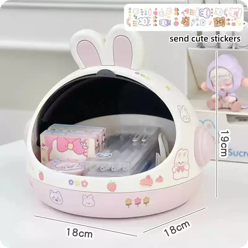 Bunny Desk Organizer for Accessories