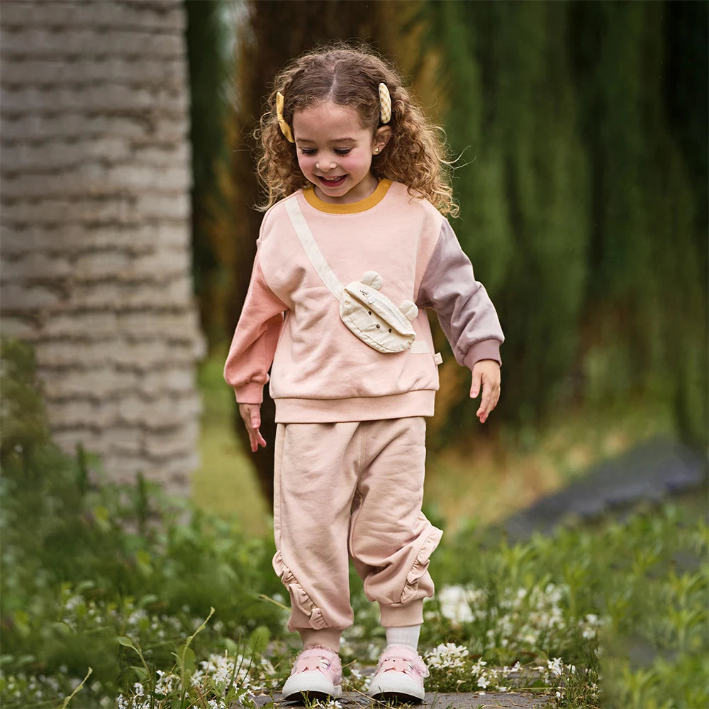 Dave Bella Brand Comfortable Children’s Sweatshirt Top