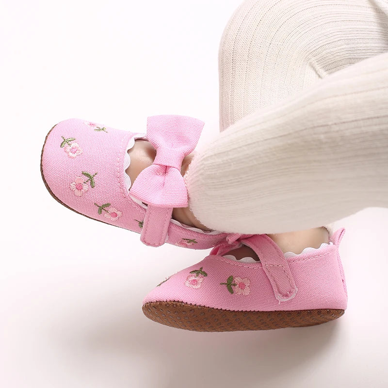 Newborn Summer Prewalker Sandals