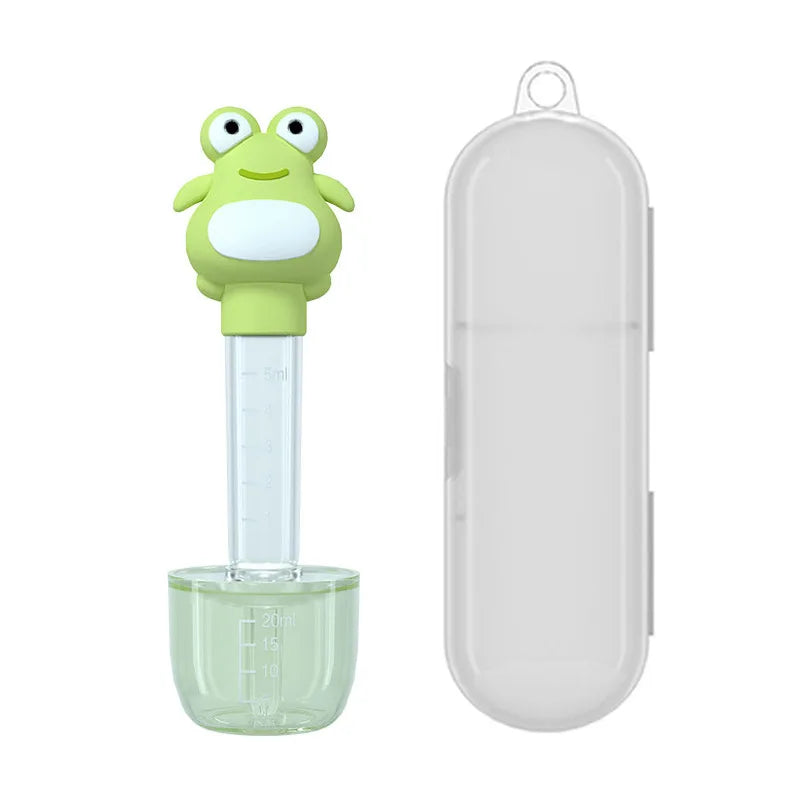 5ml Baby Medicine Feeder with Pacifier