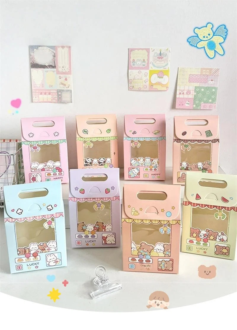 Cute Kids Party Favor Gift Boxes – 50PCS