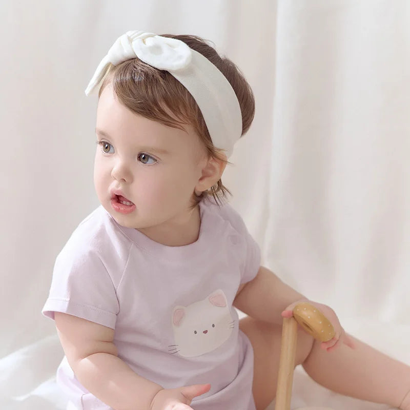 Dave Bella Brand Baby Short Sleeve Jumpsuit Romper Newborn Casual Cotton Comfortable